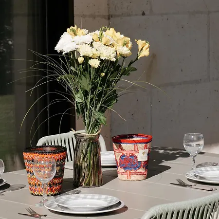 Riviera - Jardin Face A La Plage, Proximite & Luxe Inegale 아파트 *