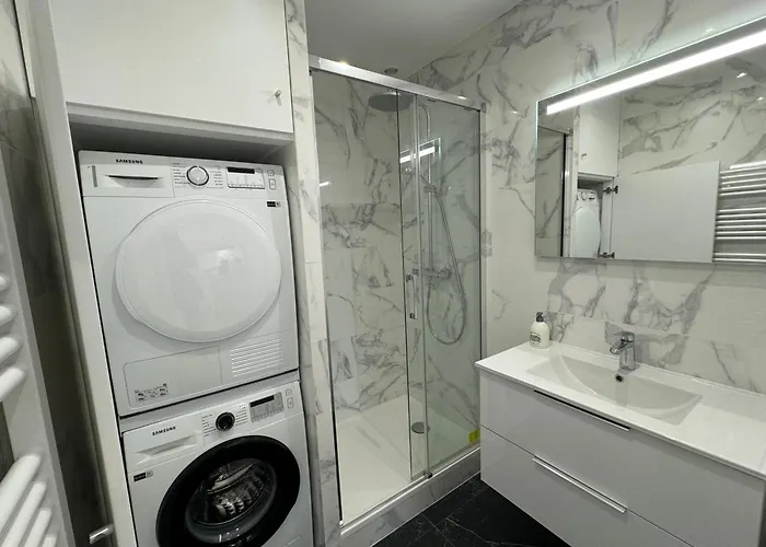 Riviera - Jardin Face A La Plage, Proximite & Luxe Inegale * 도빌