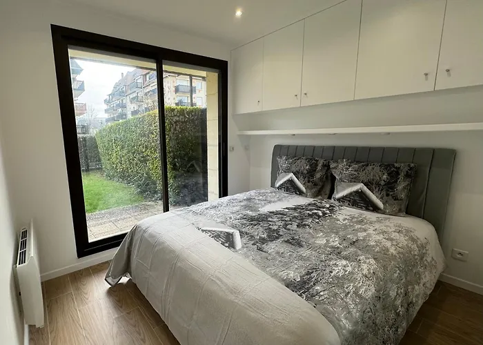 Riviera - Jardin Face A La Plage, Proximite & Luxe Inegale 아파트 *