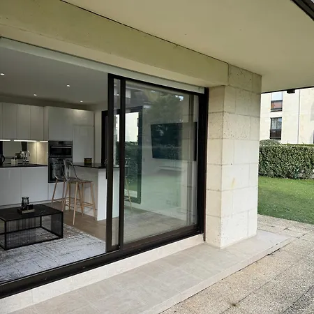Apartment Riviera - Jardin Face A La Plage, Proximite & Luxe Inegale