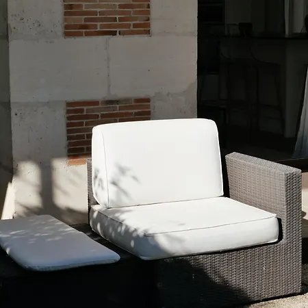 Jardin Privatif Et Parking A Pied Au Coeur De * 도빌