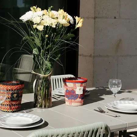 Riviera - Jardin Face A La Plage, Proximite & Luxe Inegale דירה דוביל