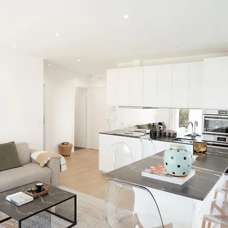 Riviera - Jardin Face A La Plage, Proximite & Luxe Inegale