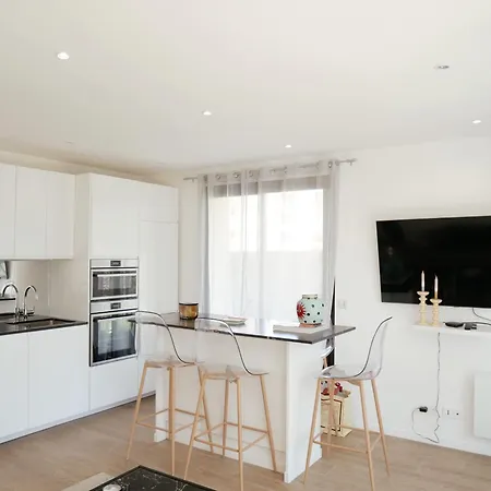 Riviera - Jardin Face A La Plage, Proximite & Luxe Inegale