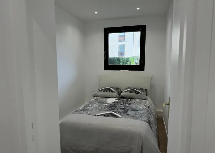 Riviera - Jardin Face A La Plage, Proximite & Luxe Inegale Апартаменты *