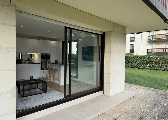 Апартаменты Riviera - Jardin Face A La Plage, Proximite & Luxe Inegale