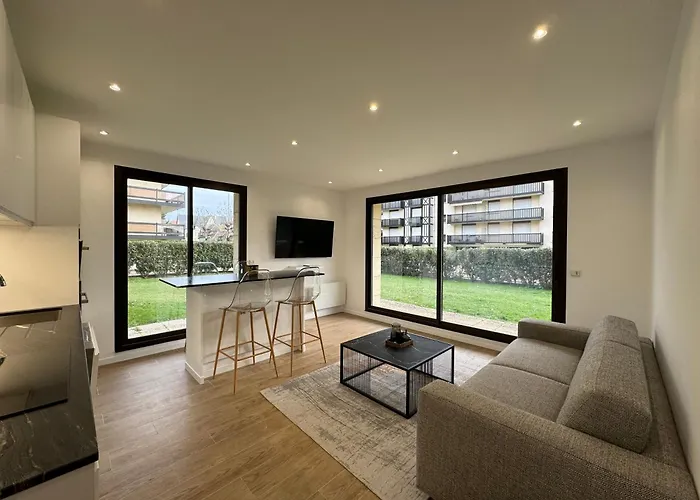 Riviera - Jardin Face A La Plage, Proximite & Luxe Inegale