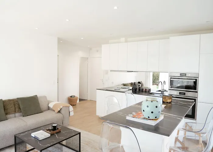 Riviera - Jardin Face A La Plage, Proximite & Luxe Inegale