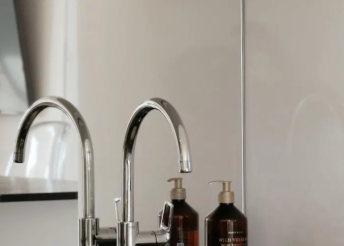 Riviera - Jardin Face A La Plage, Proximite & Luxe Inegale Довиль