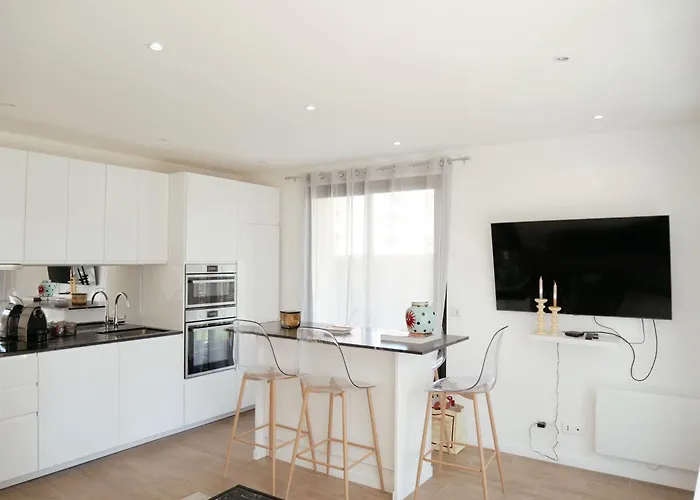 Riviera - Jardin Face A La Plage, Proximite & Luxe Inegale